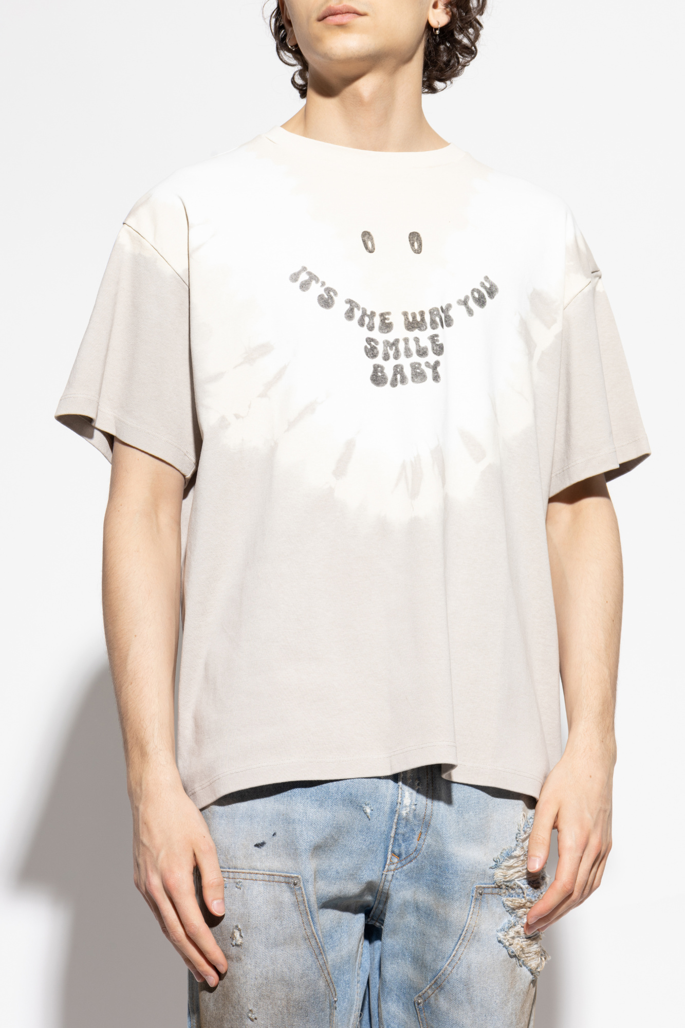 MM6 - MM6 プリントTシャツ　Maison Margiela 27731353_57506808_600.jpg